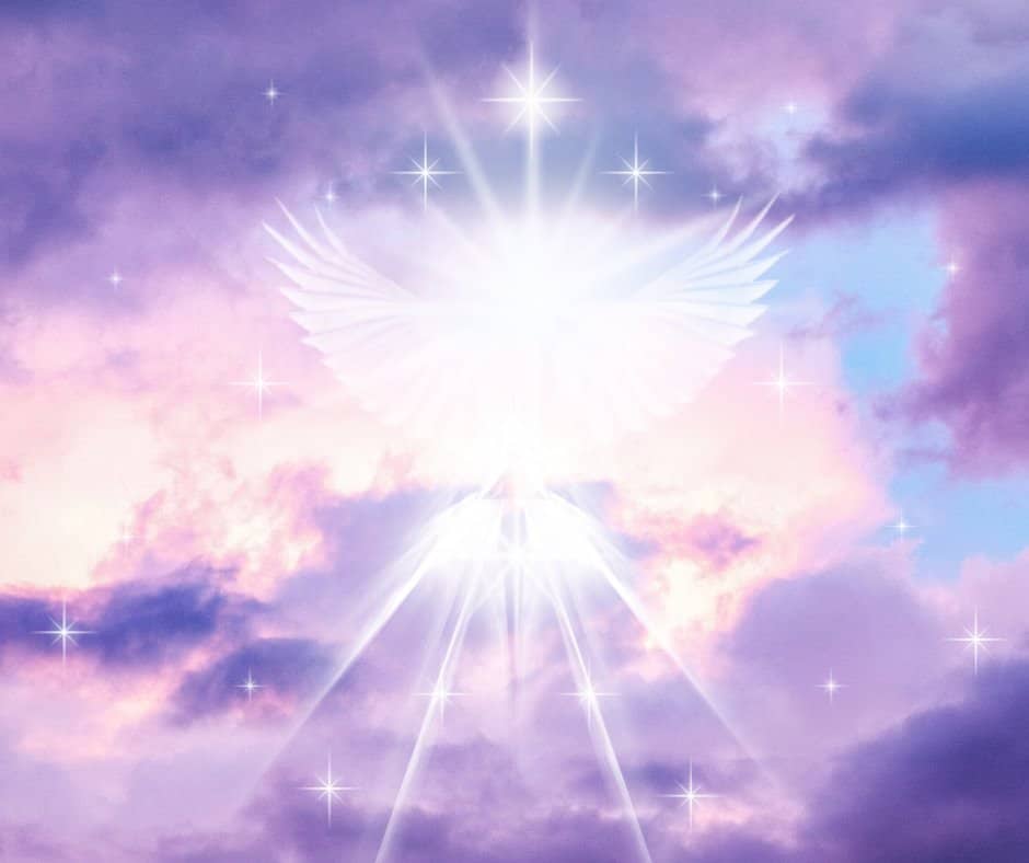 Messages From The Heavenly Realms ~ Goddess Serenity 7